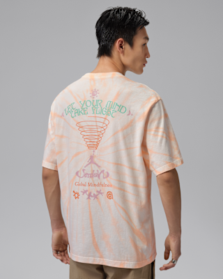 NIKE公式】ジョーダン ブルックリン メンズ タイダイ フェスティバル T